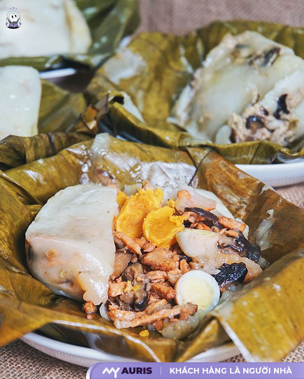 bánh giò bao nhiêu calo,1 cái bánh giò bao nhiêu calo,bánh giò,ăn bánh gio có béo không