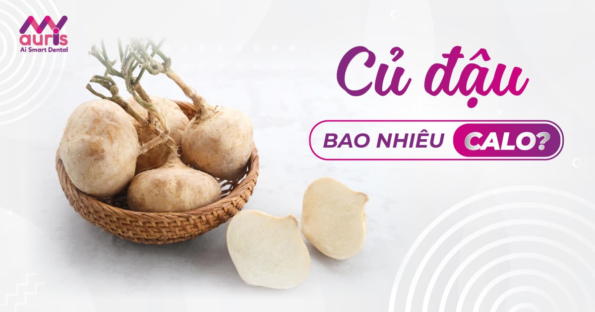 Củ đậu bao nhiêu calo? Bật mí cách giảm 2kg một tuần