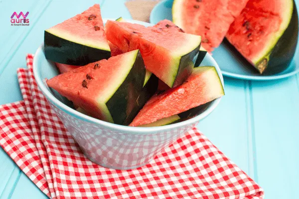 Cách ăn dưa hấu tốt cho sức khỏe, không gây tăng cân