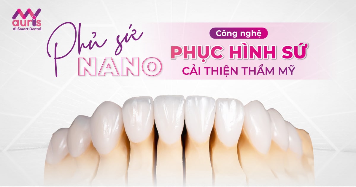 Phủ sứ nano