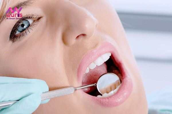 Khắc phục răng sứ bị hở bằng cách nào?