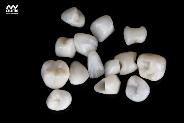 Răng sứ ceramill là gì? 