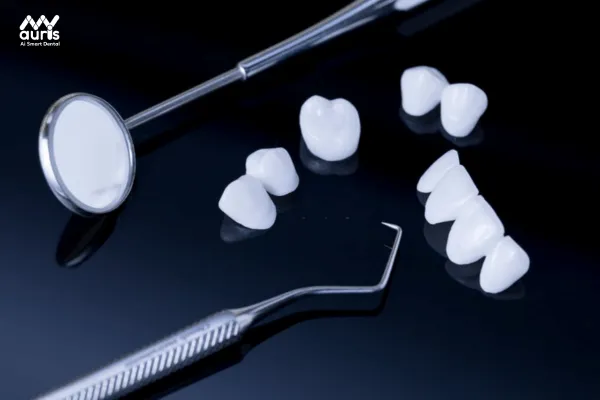 Có mấy loại răng sứ ceramill? 