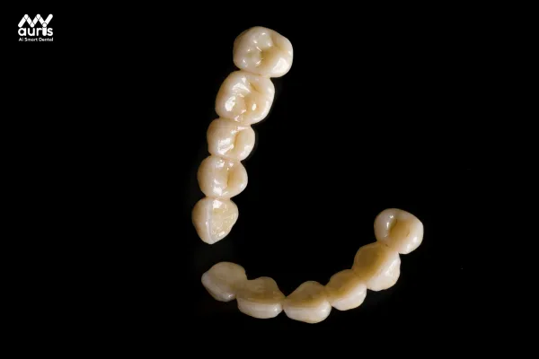 Tìm hiểu về răng sứ zirconia Đức 
