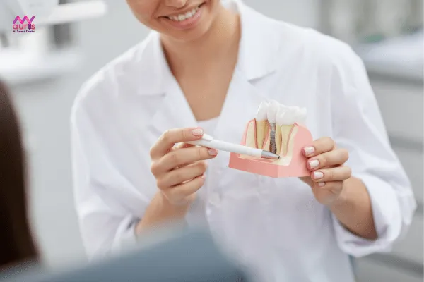 Độ tuổi trồng răng giả implant phù hợp cho trẻ
