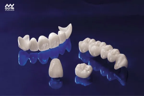 Tìm hiểu về răng sứ cercon