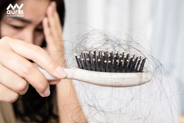 Nguyên nhân khiến nhiều người phải tìm đến cách trị rụng tóc