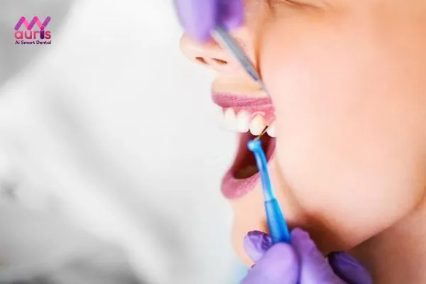 Nguyên tắc với cách trị sưng nướu răng tại nha khoa