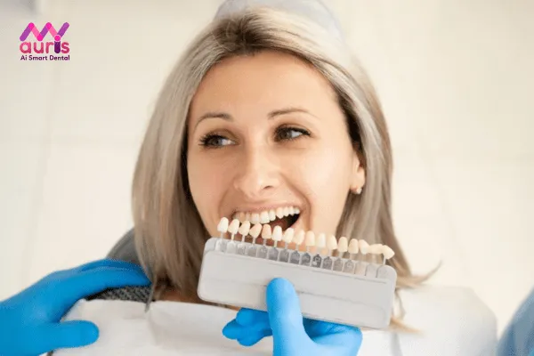 Trồng răng Implant cần phải kết hợp phục hình thẩm mỹ răng sứ