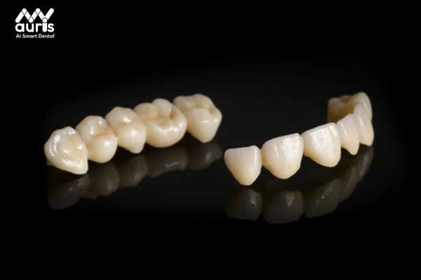Các ưu điểm của dòng răng sứ Titan
