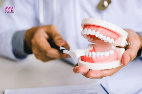 Chăm sóc răng miệng đúng cách - Những lưu ý sau khi niềng răng 
