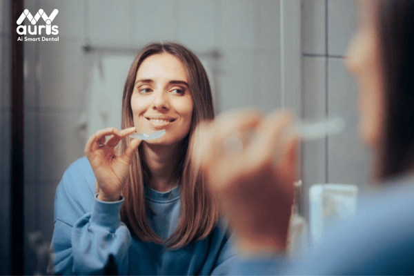 Làm thế nào để khắc phục niềng răng hóp má