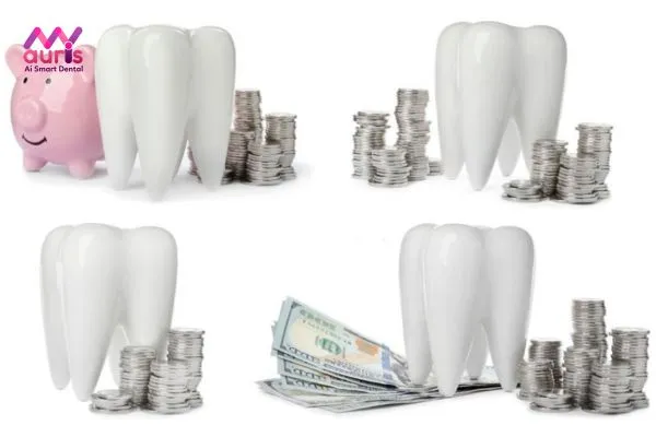 Chi phí thực hiện làm răng sứ là bao nhiêu?