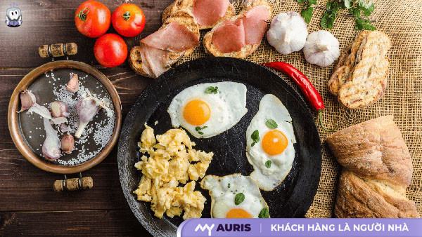 thực phẩm giàu calo, thức ăn nhiều calo, những thực phẩm giàu calo