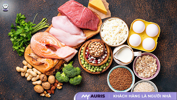 thực phẩm giàu calo, thức ăn nhiều calo, những thực phẩm giàu calo