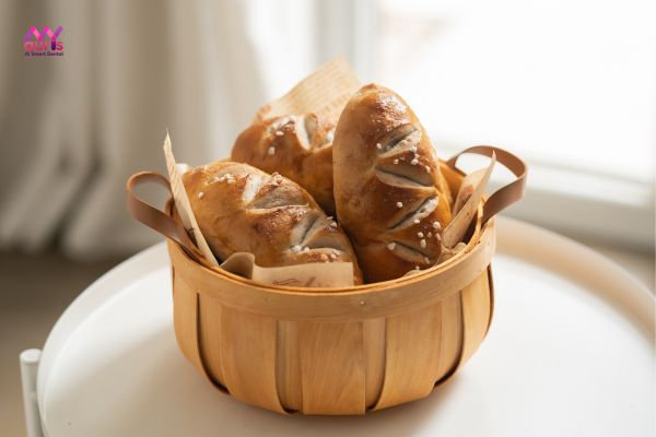 Bánh mì - Trào ngược dạ dày thực quản nên ăn gì? 