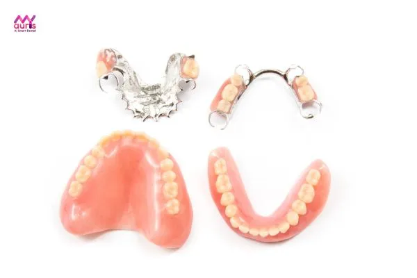 Trồng răng giả loại nào rẻ nhất? 