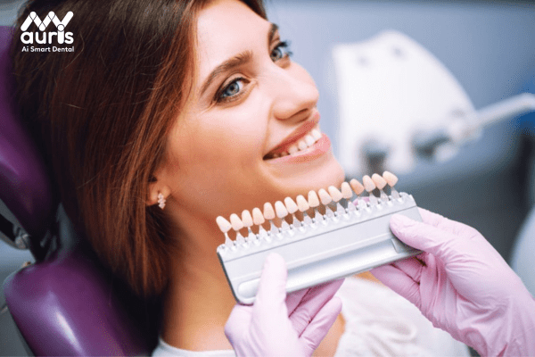 Vì sao phải thực hiện trồng răng sứ giả tạm thời trong quá trình phục hình răng?