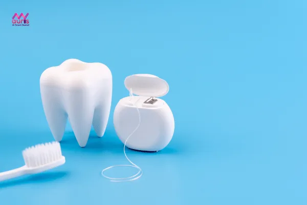 Cách chăm sóc răng sứ cercon sau khi phục hình 