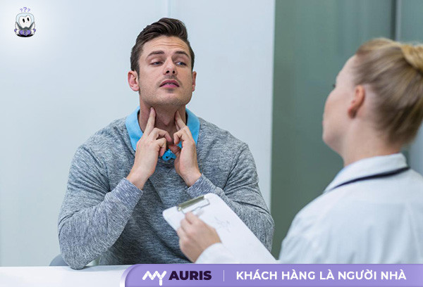 Cách Trị Nuốt Nước Bọt Đau Họng