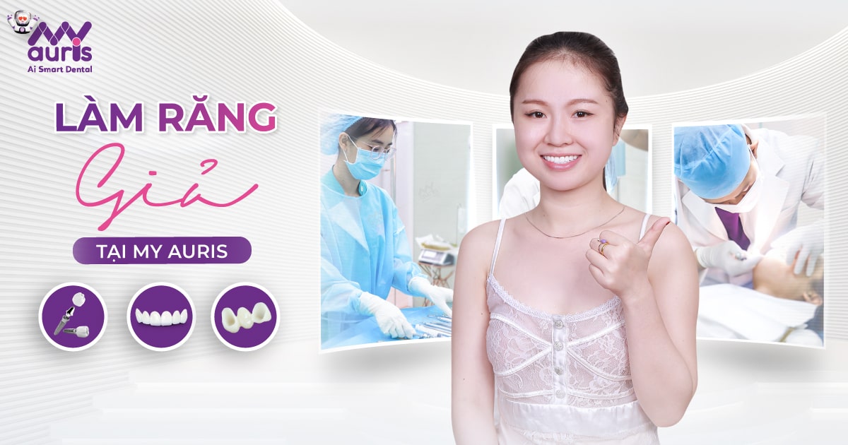 Làm răng giả ở đâu tốt nhất (6 tiêu chí hỗ trợ lựa chọn)