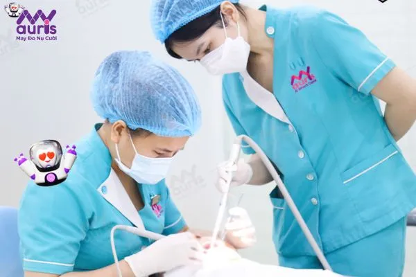 Nha khoa My Auris -  Phòng khám đáng tin tưởng khi phục hình răng mất 