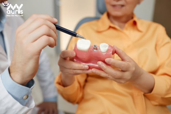 Răng sứ trên Implant có thể tiến hành thay mới được không?