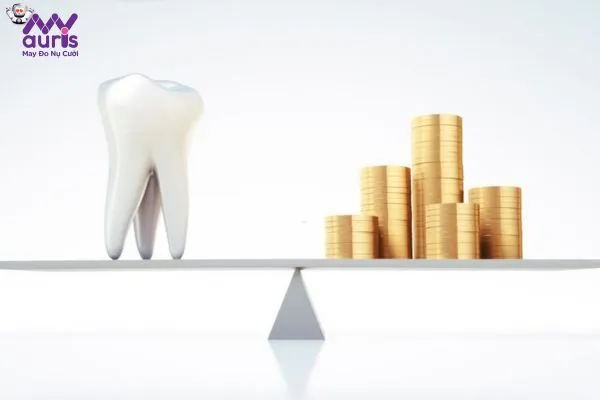 Chi phí niềng răng cải thiện cằm lẹm 