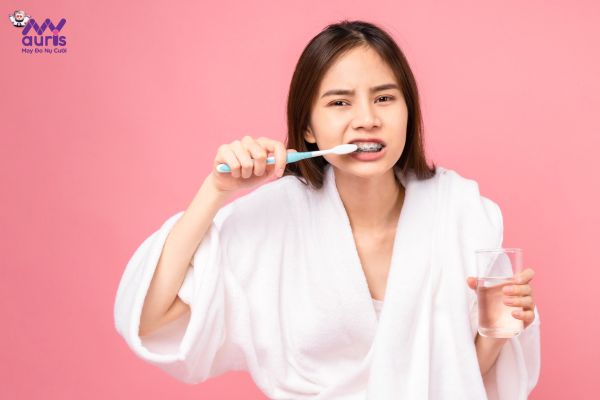 Dinh dưỡng và cách chăm sóc răng miệng trong suốt quá trình niềng răng 