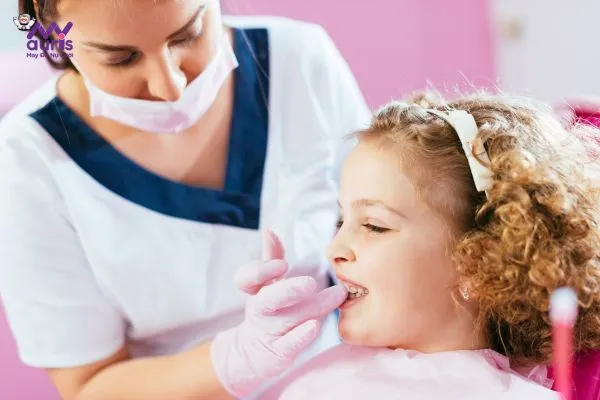 Những lưu ý chăm sóc răng miệng sau khi trẻ niềng răng 