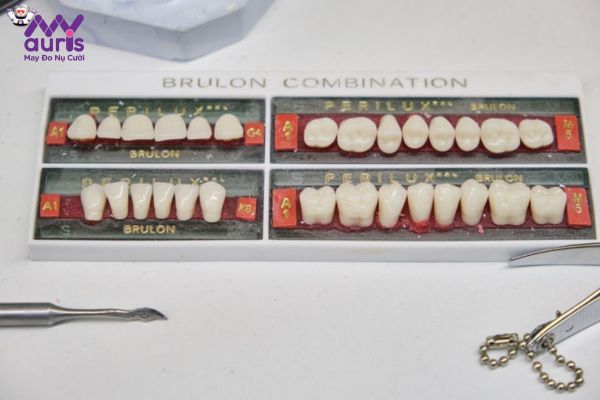 Tìm về về dòng răng sứ Cercon HT TCT