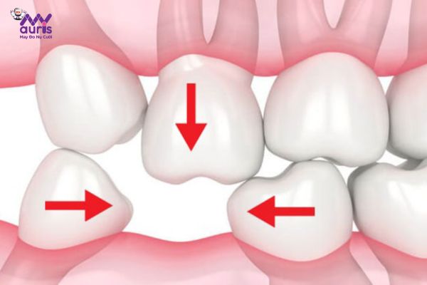 Tìm hiểu về răng hàm cấm 