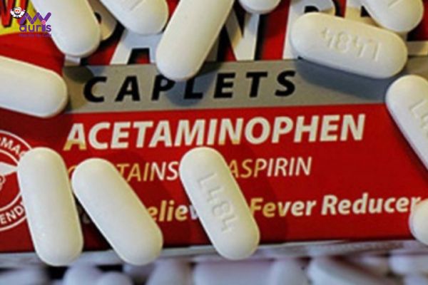 Liều dùng acetaminophen như thế nào?