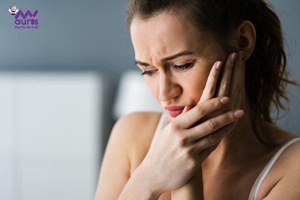 Răng nhạy cảm, dễ đau nhức - Trường hợp không nên làm răng sứ 