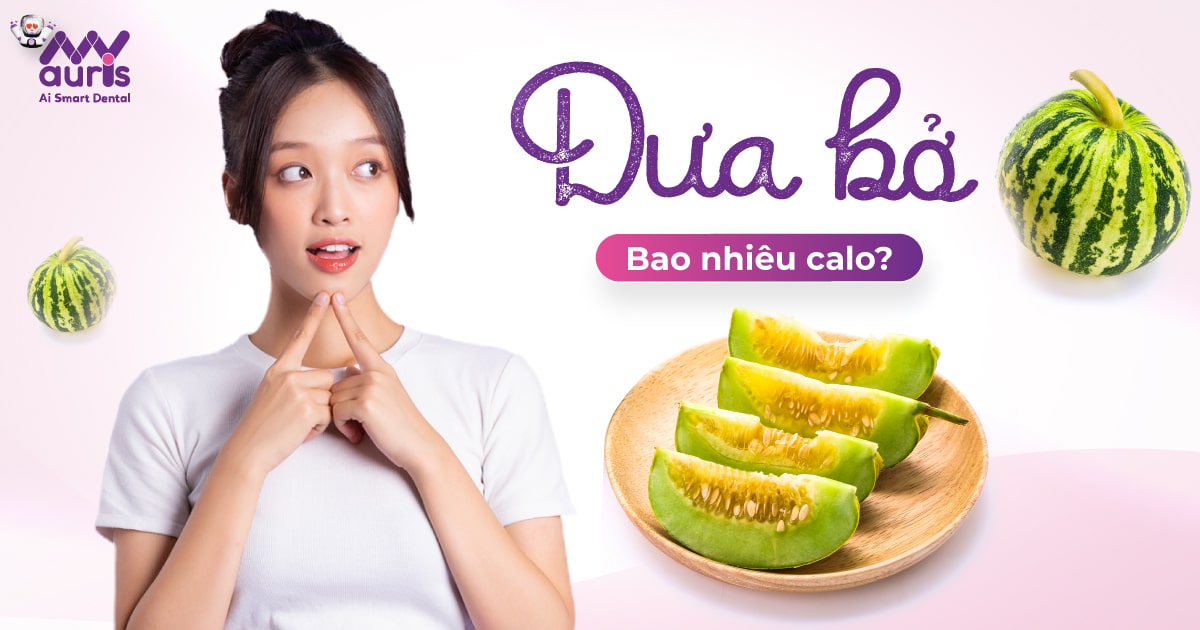 Dưa bở bao nhiêu calo - 6 công dụng tuyệt vời