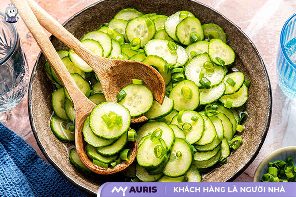 dưa chuột bao nhiêu calo,100g dưa leo bao nhiêu calo