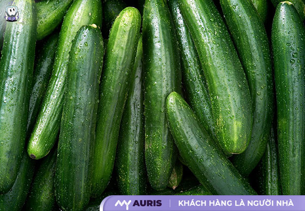 dưa chuột bao nhiêu calo,100g dưa leo bao nhiêu calo