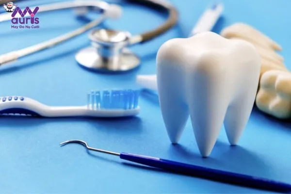 Chăm sóc răng sứ sau khi làm