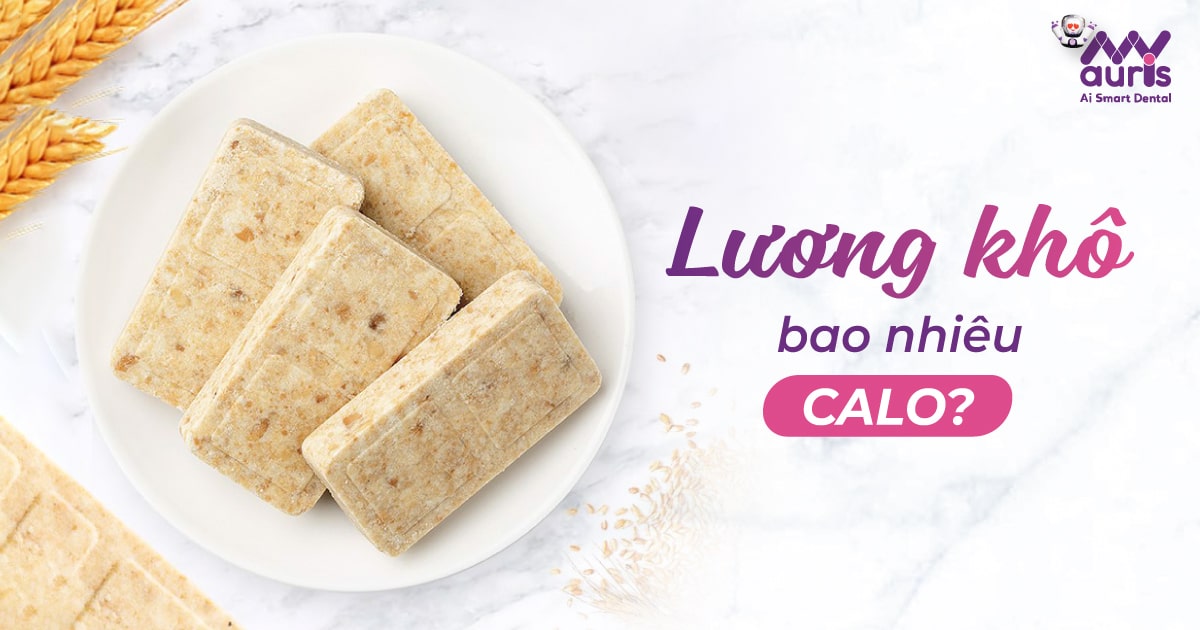 Lương khô bao nhiêu calo? - 3 cách giảm cân hiệu quả