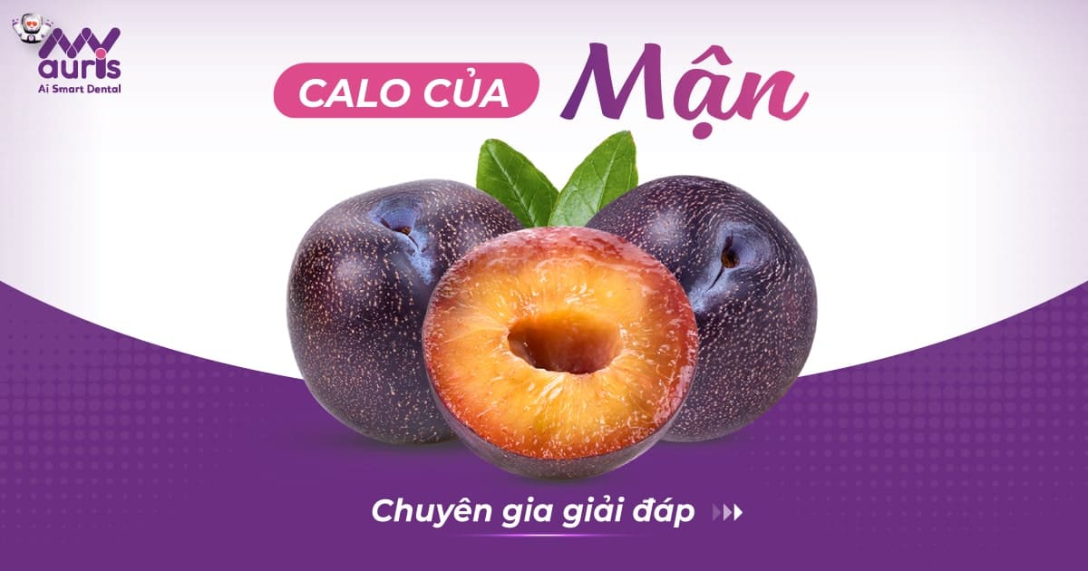 100g mận bao nhiêu calo? Có gây hại cho sức khỏe không?