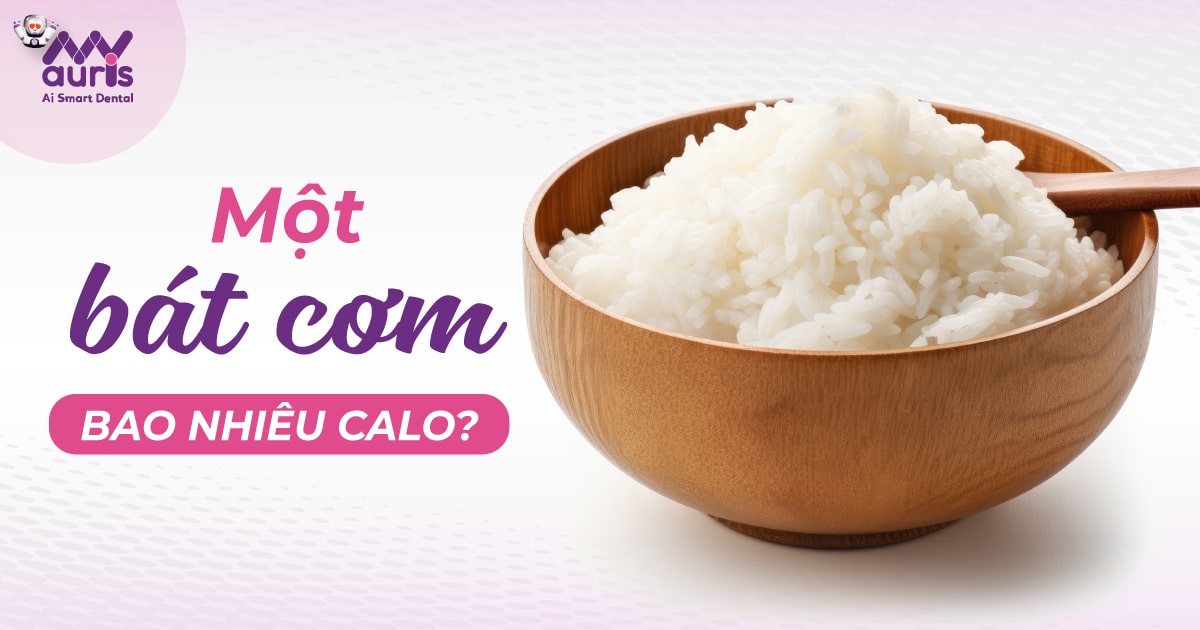 Một bát cơm bao nhiêu calo? - 4 cách ăn không lo béo