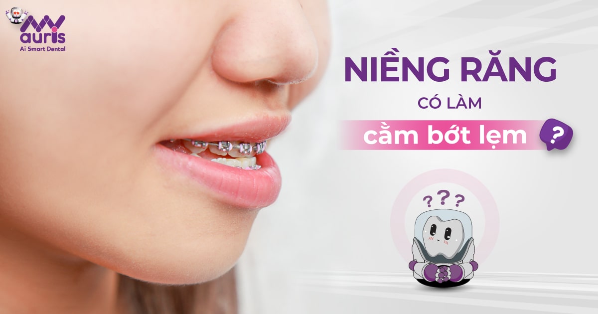 Niềng răng có làm cằm bớt lẹm không? - 2 trường hợp cụ thể