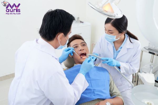 Những nguyên nhân gây nên tình trạng răng hàm hô