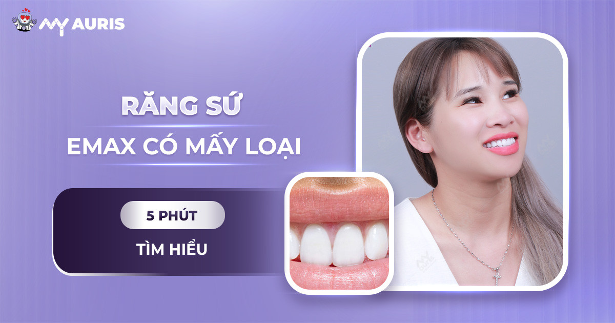 răng sứ emax có mấy loại,răng sứ emax của nước nào