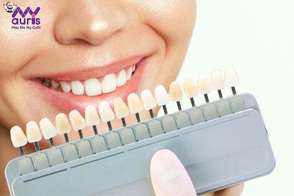 Bản chất từ phương pháp phục hình răng giả