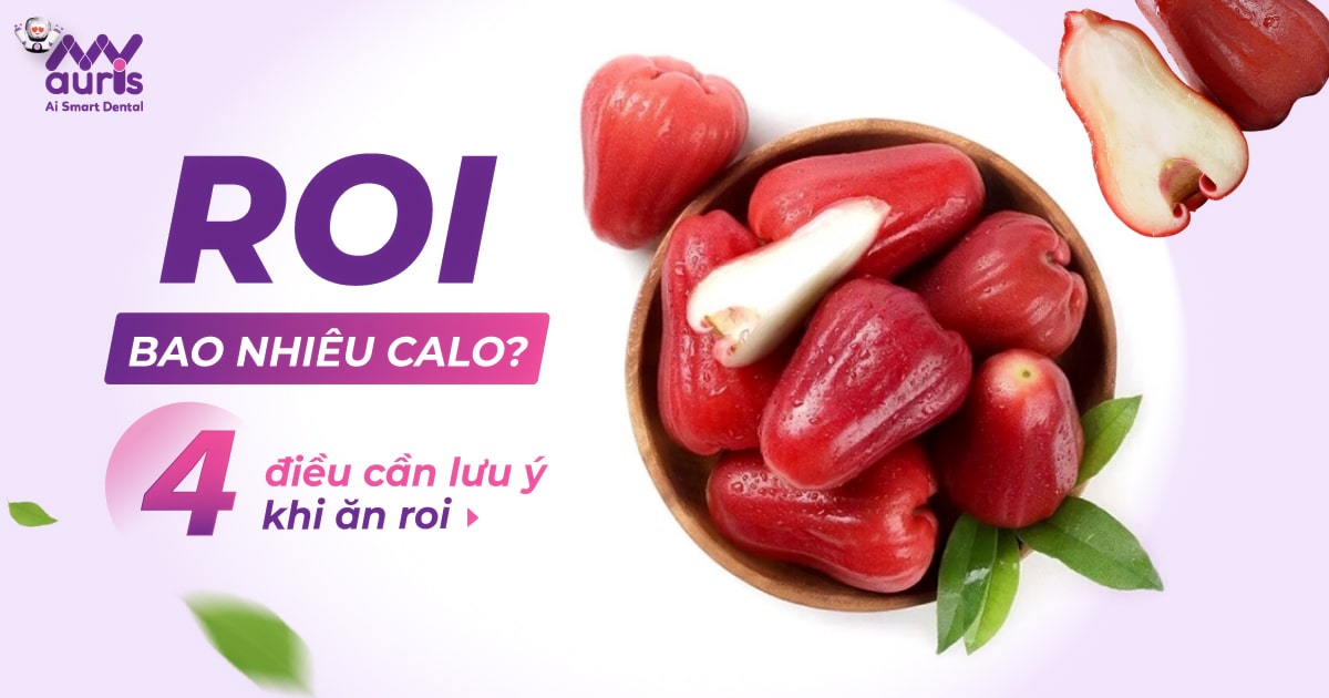 roi bao nhiêu calo