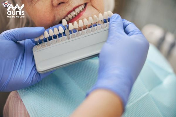 Mài răng bọc răng sứ có gây ảnh hưởng gì không?