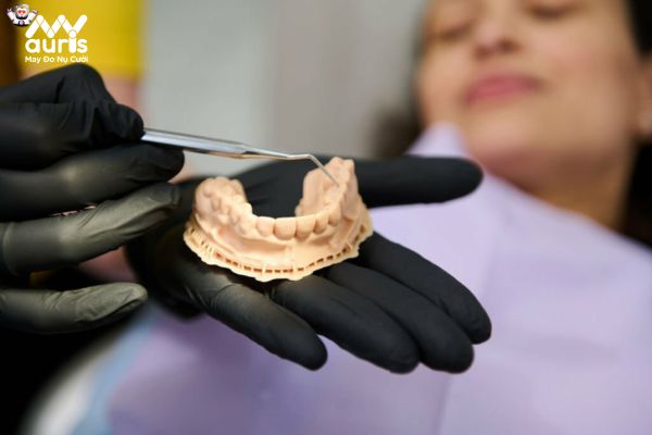 Quy trình làm răng sứ Titan an toàn, hiệu quả