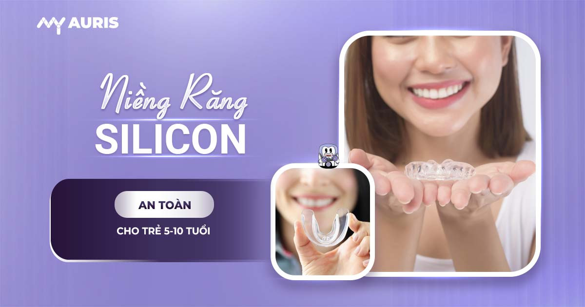 niềng răng silicon,đeo niềng răng silicon có hiệu quả không
