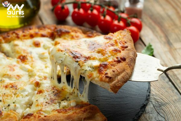 Chi tiết giá trị dinh dưỡng có trong pizza